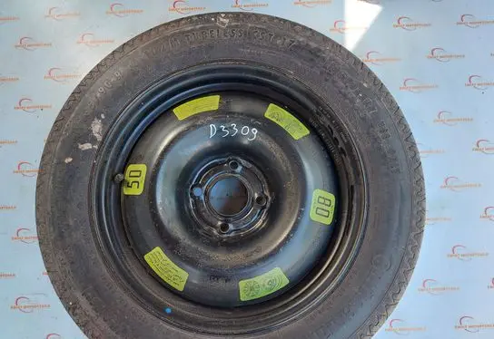 Peugeot 208 I R16 spare wheel 47AR1