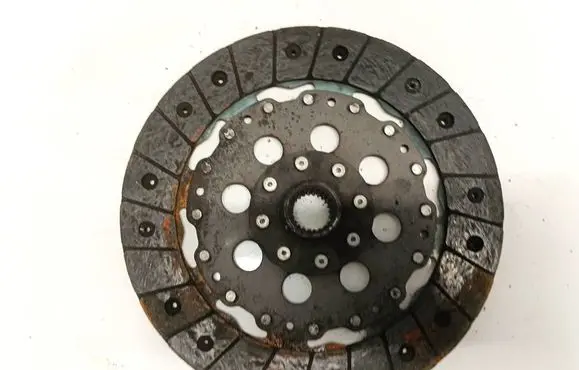Nissan Primera Clutch pressure plate c1cc10535109