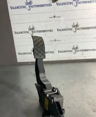 Audi A1 Accelerator throttle pedal 0280755221 1002711 A17041854