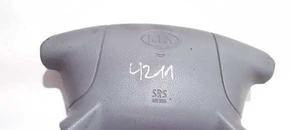 KIA Rio Steering wheel airbag 12290302 122903-02