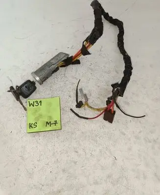 Renault Megane I Ignition lock 5003843AB