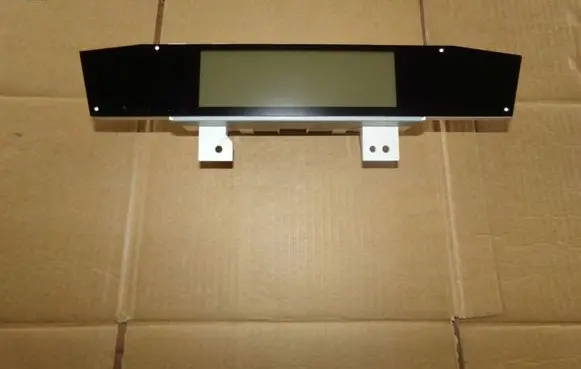 Nissan Quest Screen/display/small screen