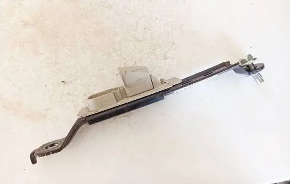 Nissan Note (E11) Seat belt adjustment rail 