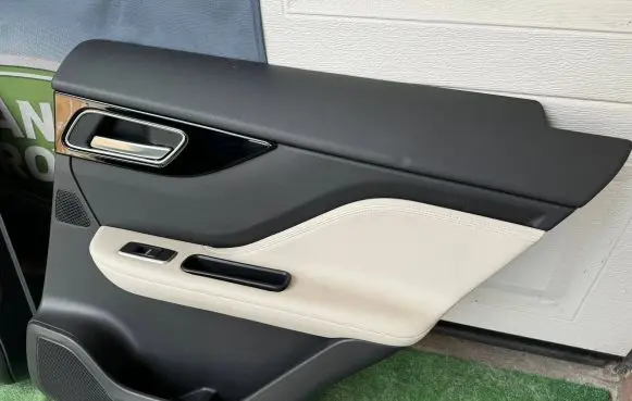 Jaguar F-Pace Rear door card panel trim