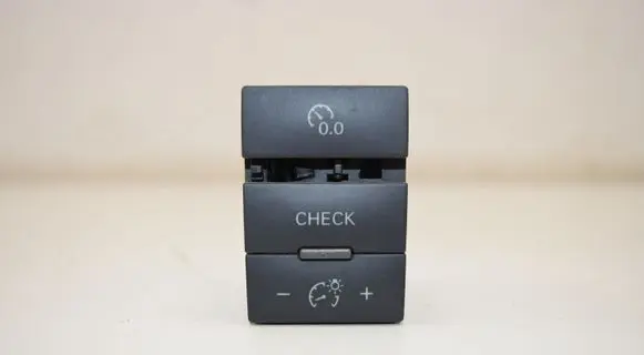Audi A6 Allroad C6 Panel lighting control switch 4F0927123A