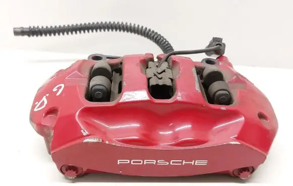 Porsche Cayenne (92A) Rear brake caliper 7P0615424