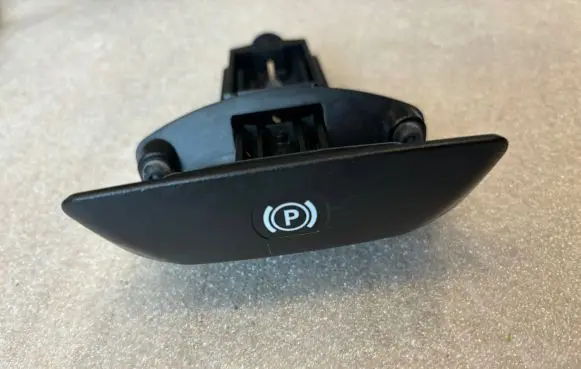Mercedes-Benz C AMG W204 Handbrake/parking brake lever assembly A2044200177 2044200177