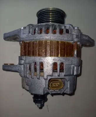 Mazda 6 Generator/alternator A2TJ0681A