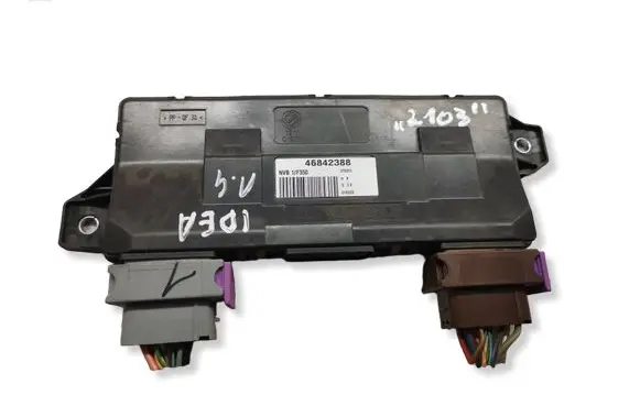 Fiat Idea Other control units/modules 46842388 010220 NVB1F350