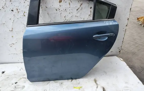 Mazda 6 Rear door 