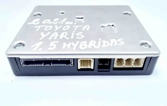 Toyota Yaris XP210 Other devices 86741K0020 86740K0020