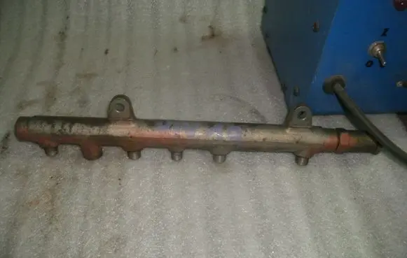 Renault Trafic II (X83) Fuel main line pipe 12456436346