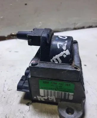 Renault Espace II High voltage ignition coil 7700732263