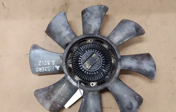Mitsubishi Pajero Viscous fan clutch 