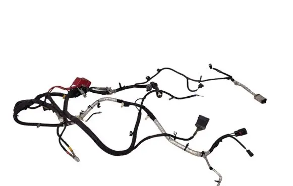 Ford Fusion II Engine installation wiring loom HG9T14A280 HG9T14A280DH EAY0D