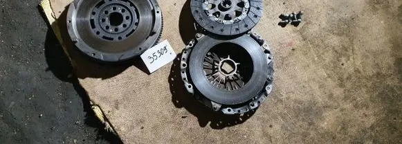 BMW 3 E46 Clutch set kit 21211223610SX 21217524970 34300