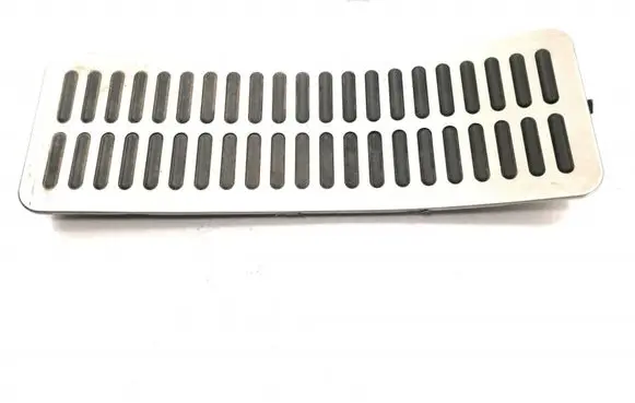 Volkswagen Phaeton Foot rest pad/dead pedal 3D1864675 3D1864777A