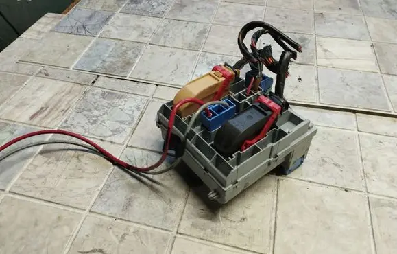 Fuse module