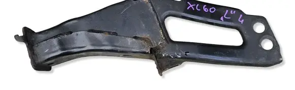 Volvo XC60 Front bumper foam support bar 