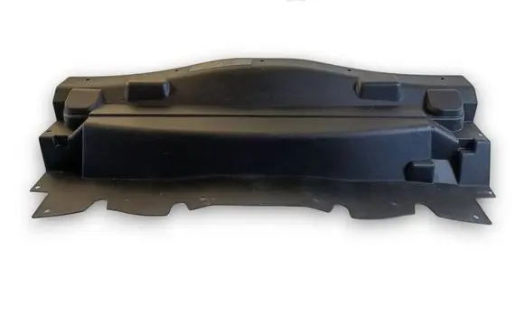 Jaguar XK - XKR Radiator trim 6W838A303A-JAG 6W838-A303-A