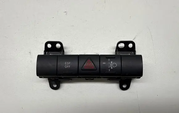 Dodge Caliber Hazard light switch P04602711AC
