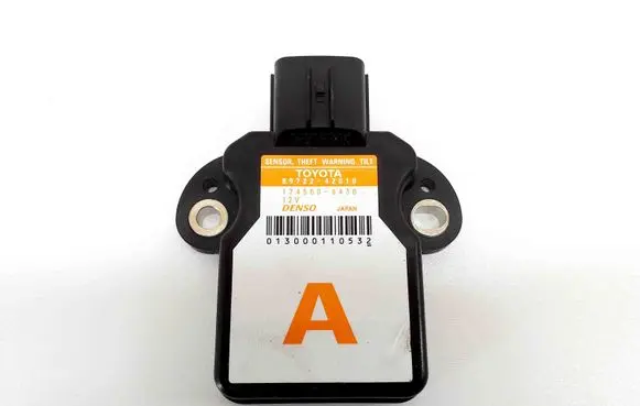 Toyota RAV 4 (XA40) Alarm movement detector/sensor 8972242010