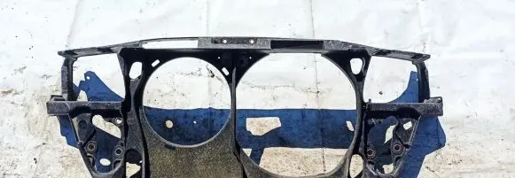 Audi A6 S6 C4 4A Radiator support slam panel