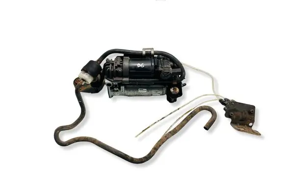 Mercedes-Benz E W212 Air suspension compressor/pump A2123200404 ZGS004