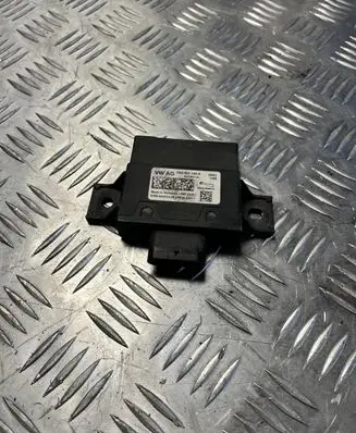 Volkswagen Polo VI HiFi Audio sound control unit 2G0907159A