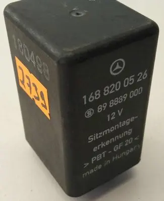 Mercedes-Benz A W168 Other relay 1688200526