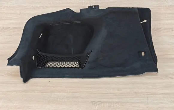 BMW 4 G22 G23 G24 G26 Trunk/boot side trim panel 9871057