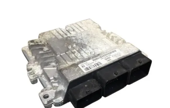 Ford Focus Engine control unit/module BV6112A650DGB BV611-2A650-DGB S180133050C