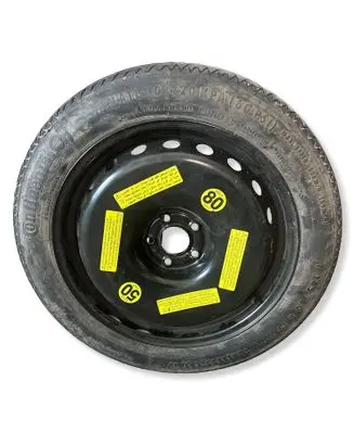 Audi A8 S8 D4 4H R19 spare wheel 4H0801027B 0276