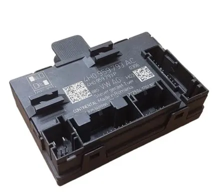 Volkswagen Touareg II Door control unit/module 4H0959793AC