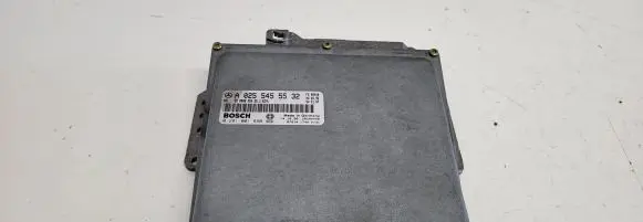 Mercedes-Benz E W210 Engine control unit/module A0255455532 28SA0000 0281001880