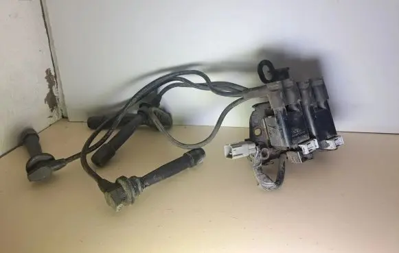 Hyundai Elantra High voltage ignition coil 2730126600 2731026600 GN10416