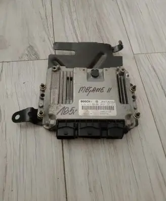 Renault Megane II Engine control unit/module ECU 8200527725