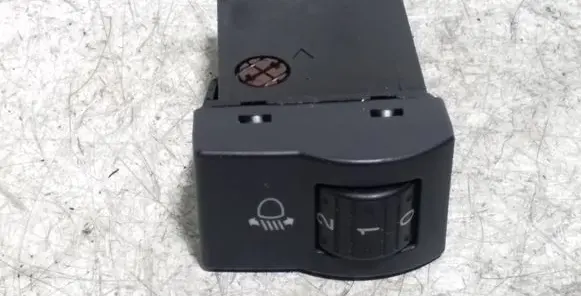 Mazda 3 I Headlight level height control switch 04057810 BP4K666F0