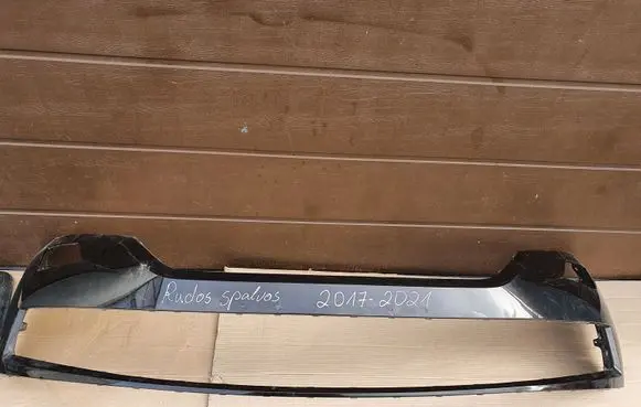 Skoda Kodiaq Front bumper 565807221