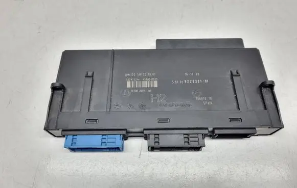 BMW X1 E84 Comfort/convenience module 9226331