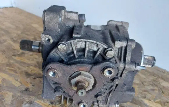 Volkswagen Tiguan Gearbox transfer box case 0A6409053AB