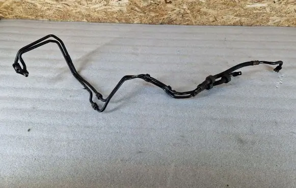 Audi A6 S6 C6 4F Gearbox oil cooler pipe/hose 