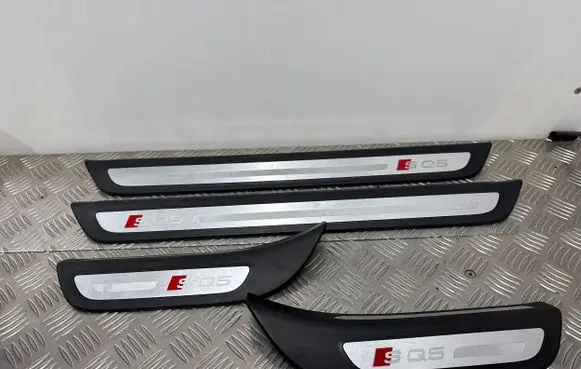 Audi Q5 SQ5 sill trim set (inner) 8R0853374G 8R0853373G 8R0853375G