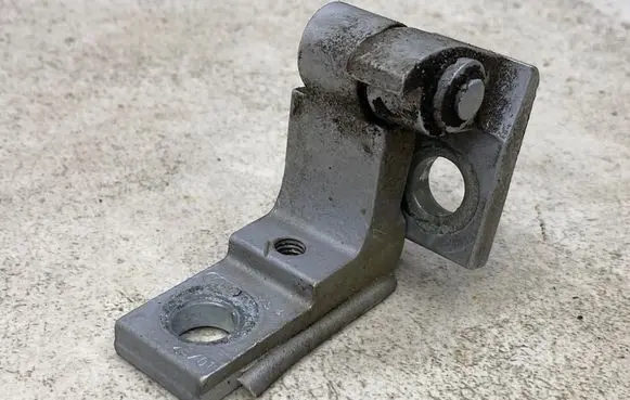 Audi A3 S3 8L Front door upper hinge 
