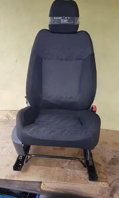 Front passenger seat