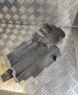 Opel Antara Intercooler air guide/duct channel 20907213 C105