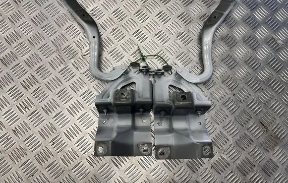 Engine bonnet/hood hinges