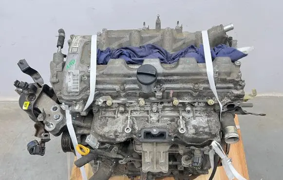 Toyota Verso Engine swap 1AD