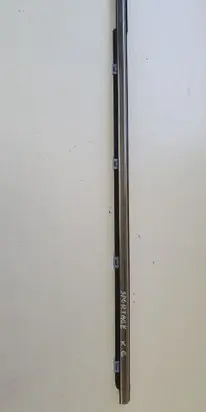 KIA Sportage Rear door glass trim molding