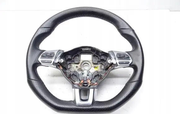 Volkswagen Scirocco Steering wheel 1K8419091T